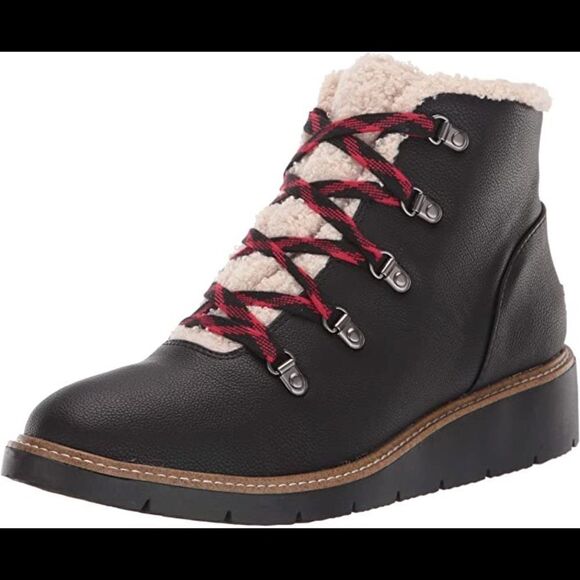 ✨ NWOT✨Dr. Scholl's Waterproof Hiker Boots✨ - Picture 3 of 13